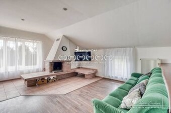 4-izbový podkrovný byt s nebytovým priestorom v obci Pavlice