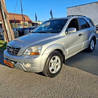 Kia Sorento 2.5 CRDi VGT EX H-matic 4x4