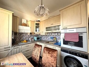 Na predaj 3 izbový byt po kompletnej rekonštrukcii v meste L