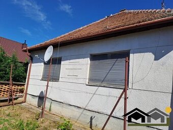 Rezervované Rodinný dom v obci Jarok