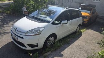 Predam Citroen C4 Grand Picasso 7miestny