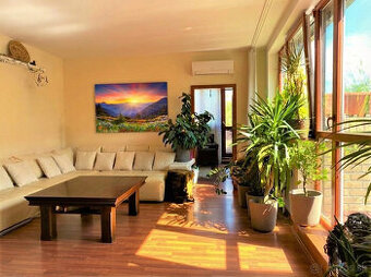 AFYREAL PRIPRAVUJEME predaj 4izb tehla, 2x terasa, garaž, ul