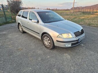 Škoda Octavia 2 1.6 Mpi
