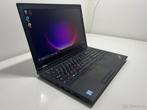 Lenovo ThinkPad P53 │15.6"│i7-9850H│16GB│512GB│T1000