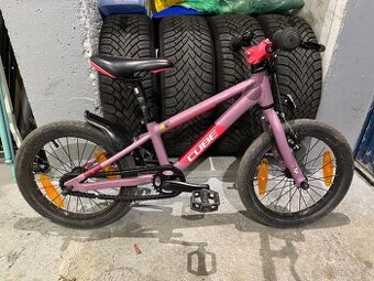 Detsky bicykel 16 - Cube CUIBE 160
