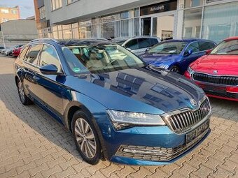 Škoda Superb 3 Combi Style TDI 147kW DSG - záruka Autodraft