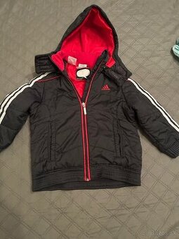 Detská vetrovka adidas
