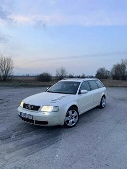 Audi A6 c5 Avant Quattro 2.8 V6 147kw