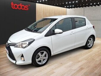 Toyota Yaris 1.33 Dual VVTi 6M/T ACTIVE + DESIGN