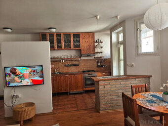 Iba u nás Veľký zariadený 2i byt s balkónom na Radlinského