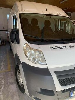Predám Citroen Jumper 2,8