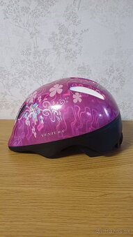 Detská cyklistická prilba