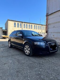 Audi A3 8P 1.9 TDI 77kW