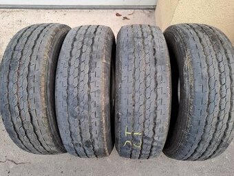 Letné Firestone Vanhawk 2 205/65/16c 107/105T