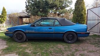 pontiac sunbird 2,0 1991cabriolet