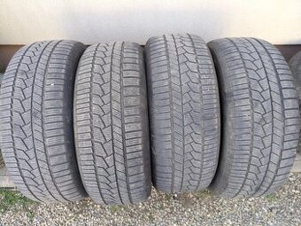 255/55R19  Continental