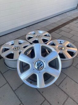Elektrony 5x112 r16" VW Golf 5