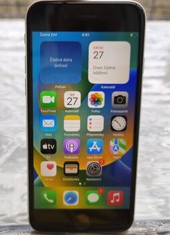 📱 Apple iPhone SE 2020 – 64 GB, kompaktní a svižný mobil 📱