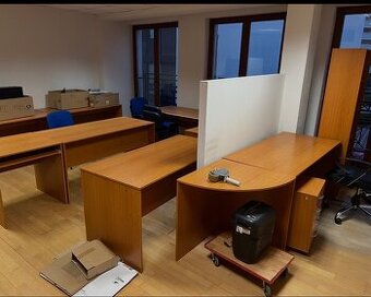 Kancelarsky nabytok za symbolicku cenu