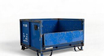 Predam, kupim, prenajmem zelezne boxy