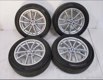 BMW zimna sada 5x112