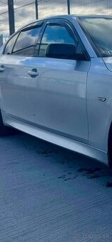 Prahy bmw e60 mpaket kúpim