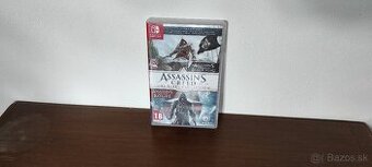 Assassin's Creed  The Rebel Collection-nintendo switch