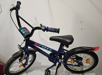 Detsky bicykel 16