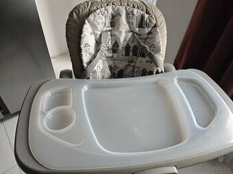 Detská jedálenská stolička Multiply 6v1 Petite City JOIE