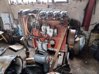 motor zetor