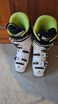 Detske lyžiarky.