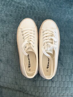 Tamaris 36 platenky tenisky