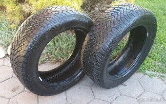 CONTINENTAL WINTERcontact TS 860, 205/55 R16 ZIMNE