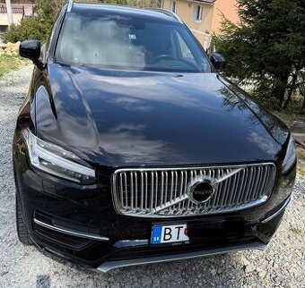 Volvo XC90 XC 90 D5 235k Drive-E Inscription 7m AWD A/T