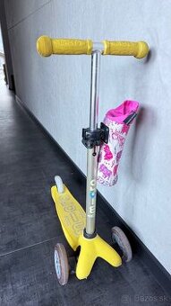 Micro mini kolobezka