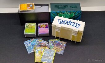 Pokémon karty Twilight Masquerade – bulk lot, holo/reverse/E