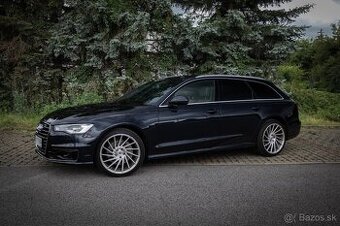 Audi A6 Avant 3.0 TDI DPF 272k quattro S tronic