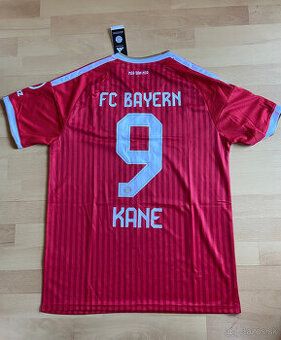 Bayern Mníchov Kane 9 dres 26/27 Liga majstrov – L
