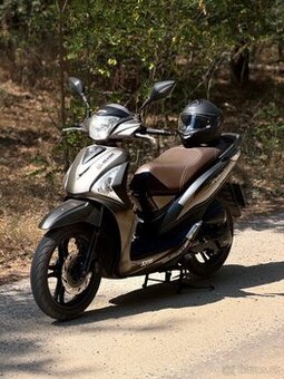 SYM Syphony ST 125cc