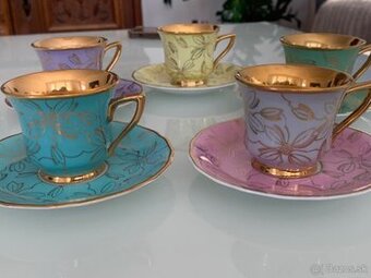 Luxusný porcelán RGK Loučky - Windsor
