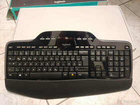 Logitech MK710, bezdrôtová klávesnica + myš