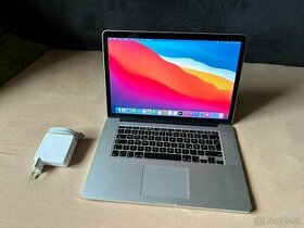 Apple MacBook Pro 15-inch Mid 2015 Retina