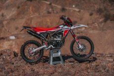 Fantic 250 XEF Trail MY 2022 COMPETITION - 1