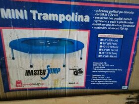 Mini trampolina