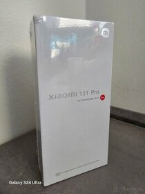XIAOMI 13T PRO 512GB 5G BLACK nový zabaleni