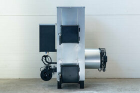 Ohrievač vzduchu NG20 kw (do 100 m2) na odpadový olej. - 1