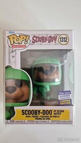 Funko Pop Scooby-Doo #1312 limited edition