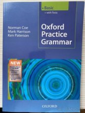 Oxford Practise Grammar