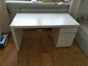 Písací stôl IKEA Malm