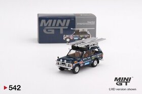 1:64 MiniGT TSM Range Rover 1971 - 1